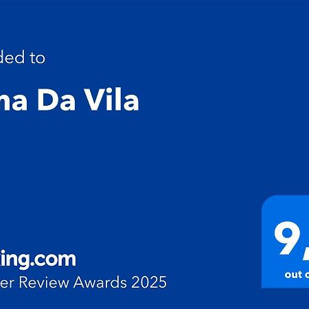 Alma Da Vila 폰테 데 리마 외부 사진