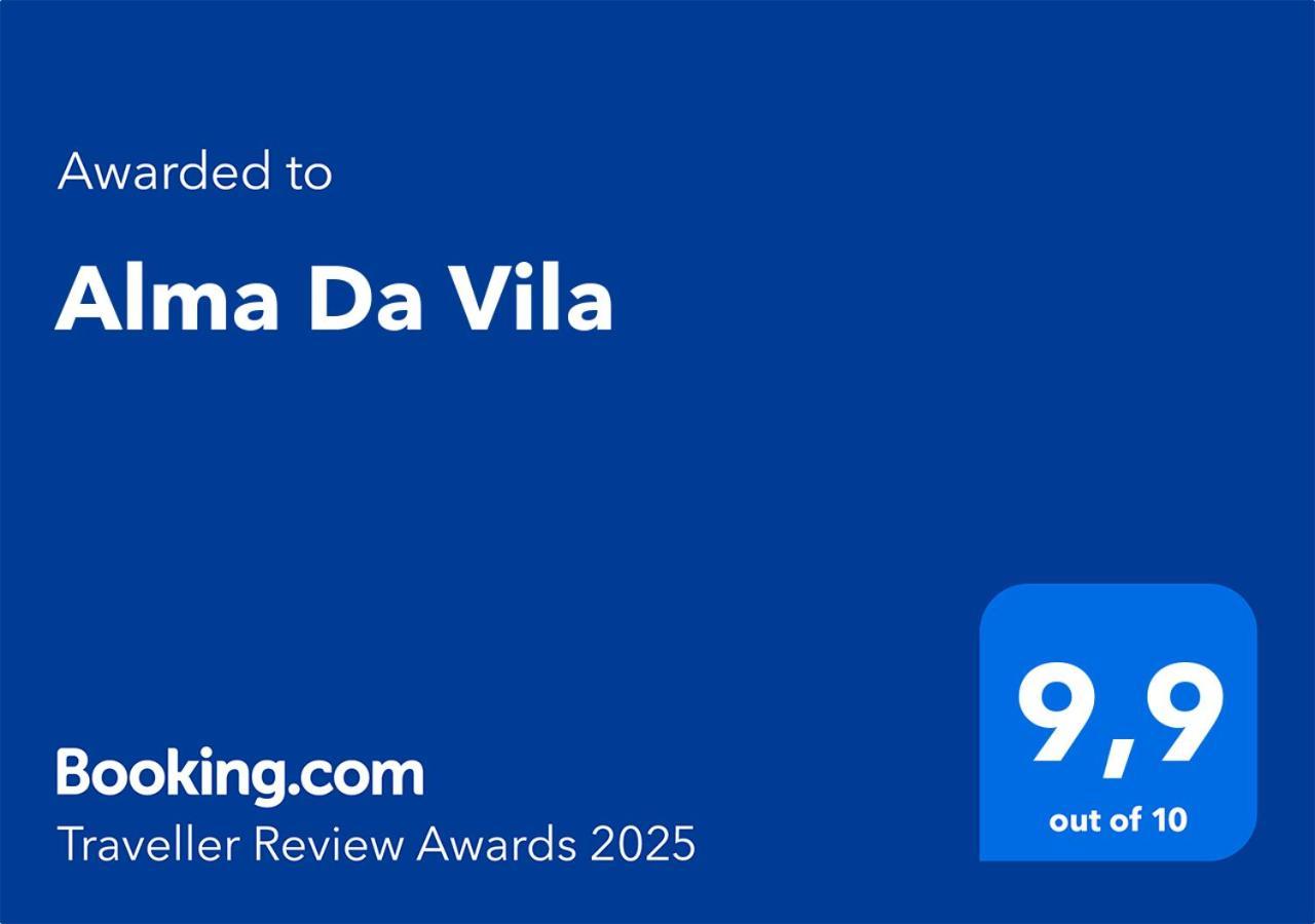 Alma Da Vila 폰테 데 리마 외부 사진